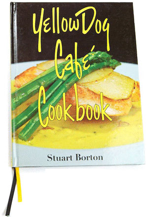 Yellow Dog Cookbook