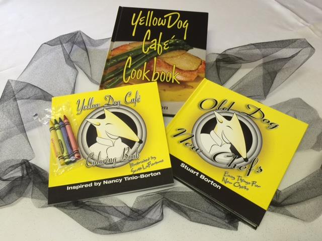 YellowDogCafe Books