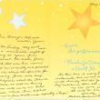 handwritten letter from Barbara