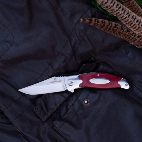 Open Assist Folding Knife