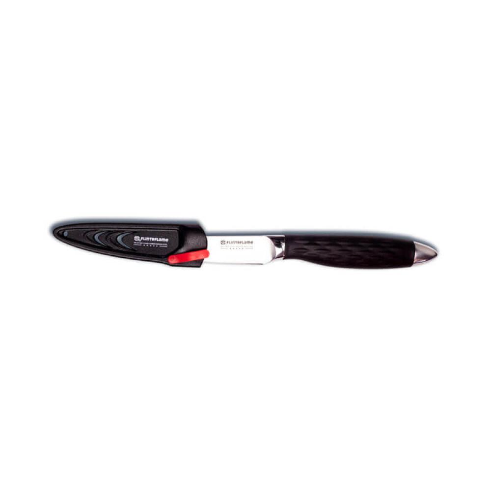 3.5″ PRO Series Paring Knife With Lockable Blade Cover