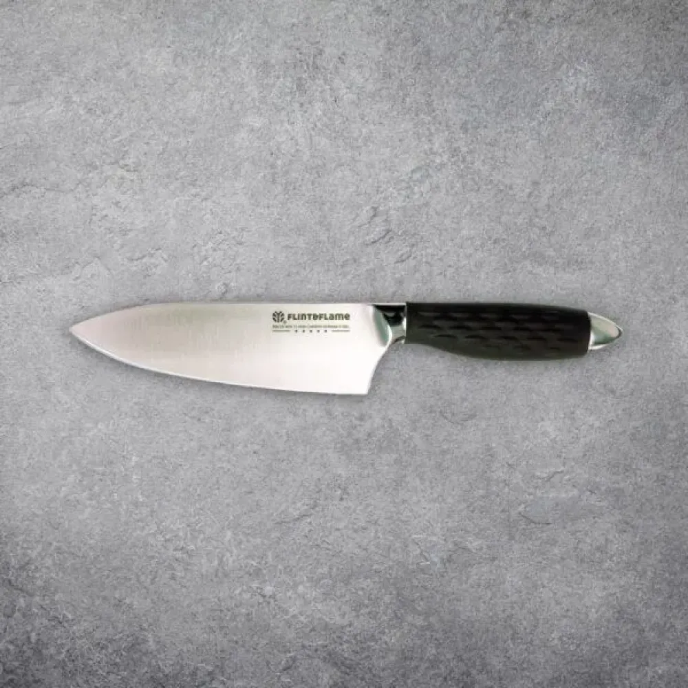 6″ PRO Series Chef Knife With Lockable Blade Cover