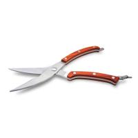 open, Lockable Kitchen Shears