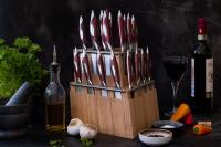 20pc Classic Collection Knife Block Set