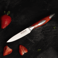 3.5″ Classic Series Paring Knife With Lockable Blade Cover