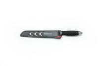 8″ PRO Series Bread Knife With Lockable Blade Cover